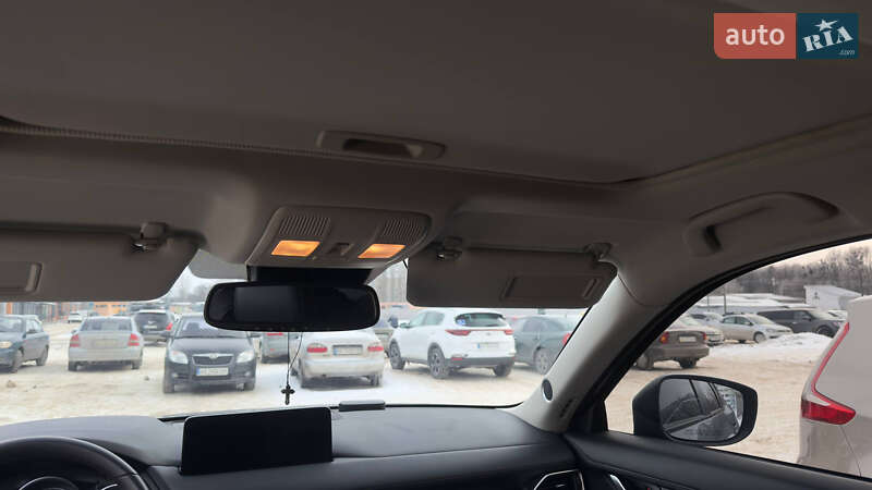 Внедорожник / Кроссовер Mazda CX-5 2023 в Харькове