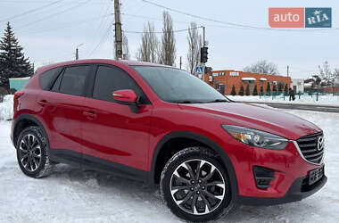 Внедорожник / Кроссовер Mazda CX-5 2015 в Ахтырке