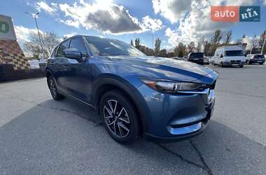 Внедорожник / Кроссовер Mazda CX-5 2017 в Днепре