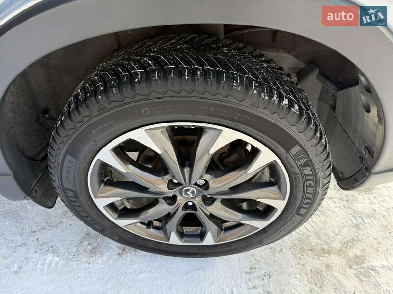 Внедорожник / Кроссовер Mazda CX-5 2016 в Виннице
