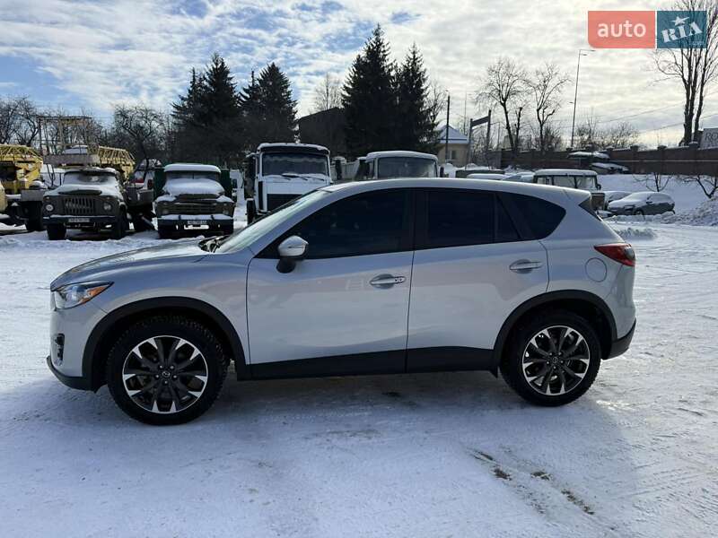 Внедорожник / Кроссовер Mazda CX-5 2016 в Виннице
