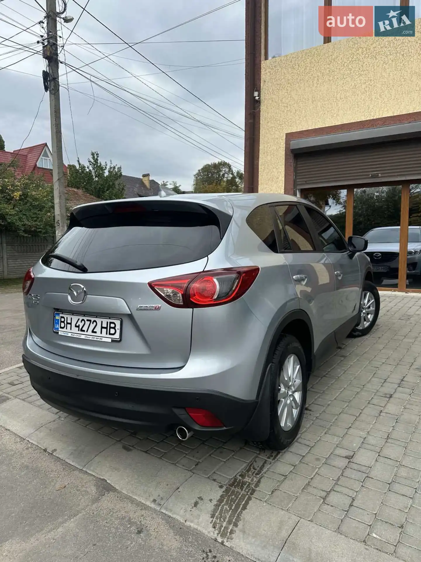 2015 Mazda CX-5 - мініатюра 2