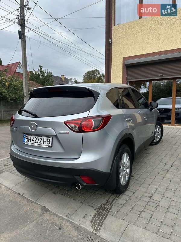 Позашляховик / Кросовер Mazda CX-5 2015 в Ізмаїлі