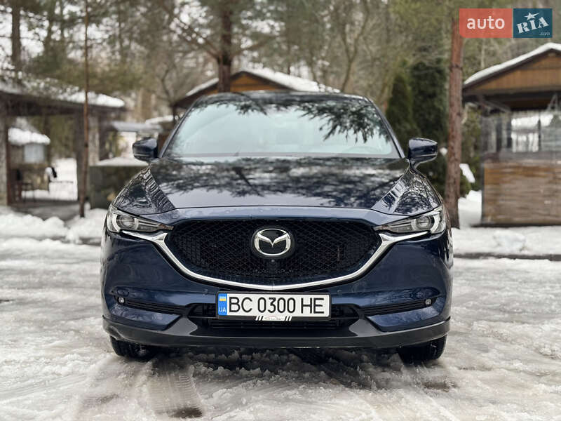 Внедорожник / Кроссовер Mazda CX-5 2020 в Дрогобыче фото 3 Внедорожник / Кроссовер Mazda CX-5 2020 в Дрогобыче