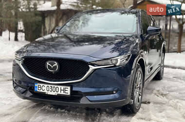 Внедорожник / Кроссовер Mazda CX-5 2020 в Дрогобыче
