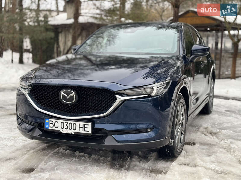 Mazda CX-5 2020