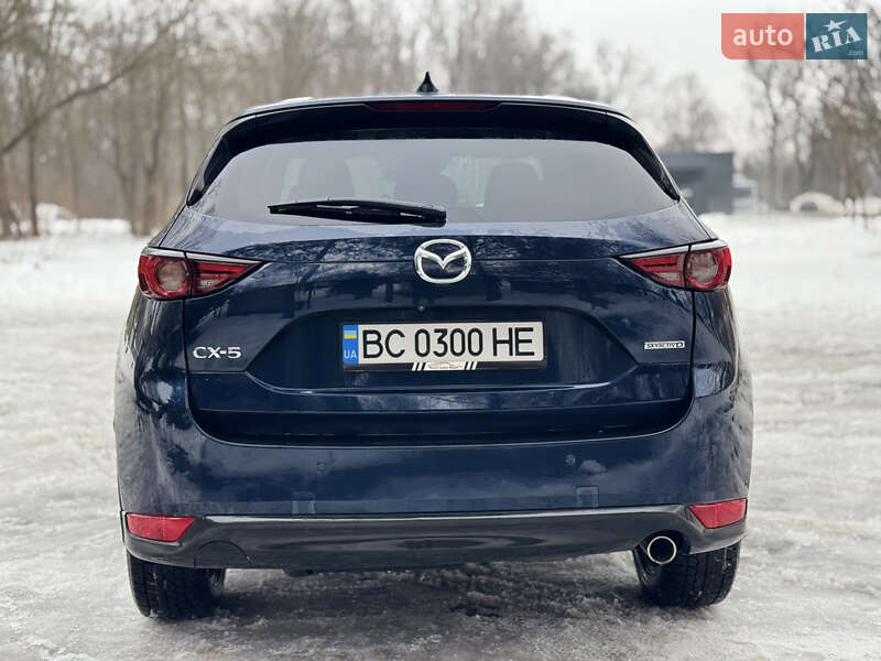 Внедорожник / Кроссовер Mazda CX-5 2020 в Дрогобыче фото 8 Внедорожник / Кроссовер Mazda CX-5 2020 в Дрогобыче