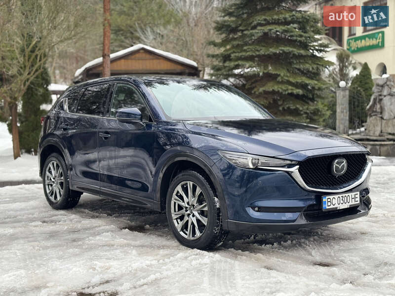 Внедорожник / Кроссовер Mazda CX-5 2020 в Дрогобыче фото 12 Внедорожник / Кроссовер Mazda CX-5 2020 в Дрогобыче