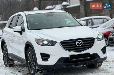 Внедорожник / Кроссовер Mazda CX-5 2016 в Днепре