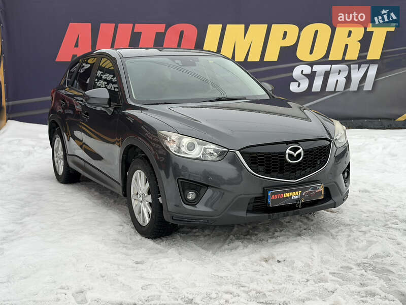Внедорожник / Кроссовер Mazda CX-5 2013 в Стрые фото 4 Внедорожник / Кроссовер Mazda CX-5 2013 в Стрые