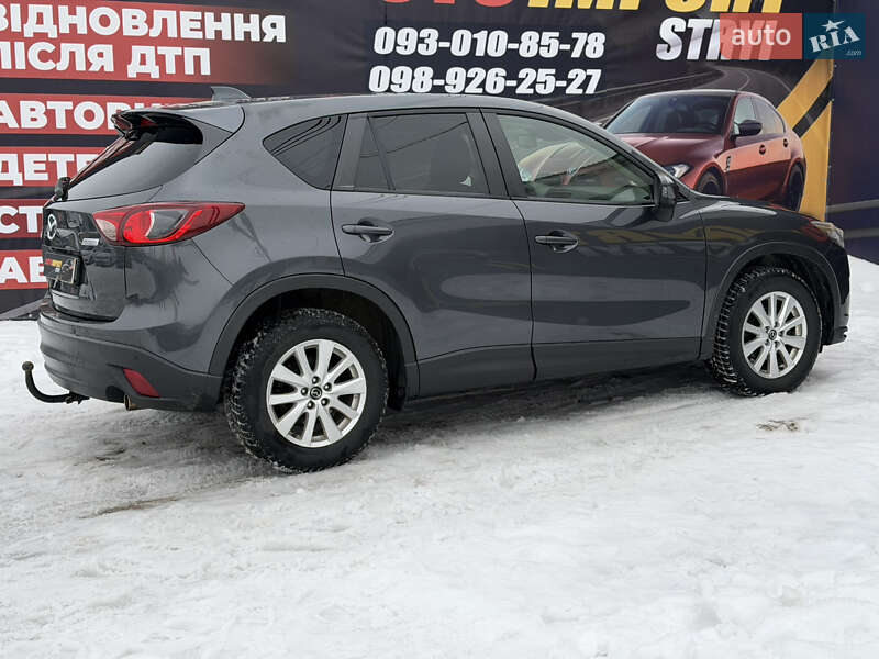 Внедорожник / Кроссовер Mazda CX-5 2013 в Стрые фото 30 Внедорожник / Кроссовер Mazda CX-5 2013 в Стрые