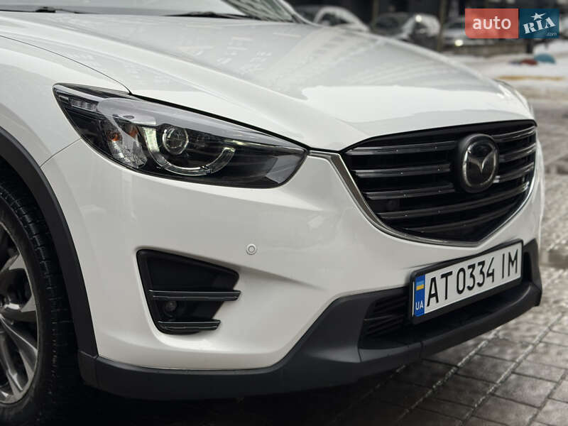 Внедорожник / Кроссовер Mazda CX-5 2015 в Ивано-Франковске