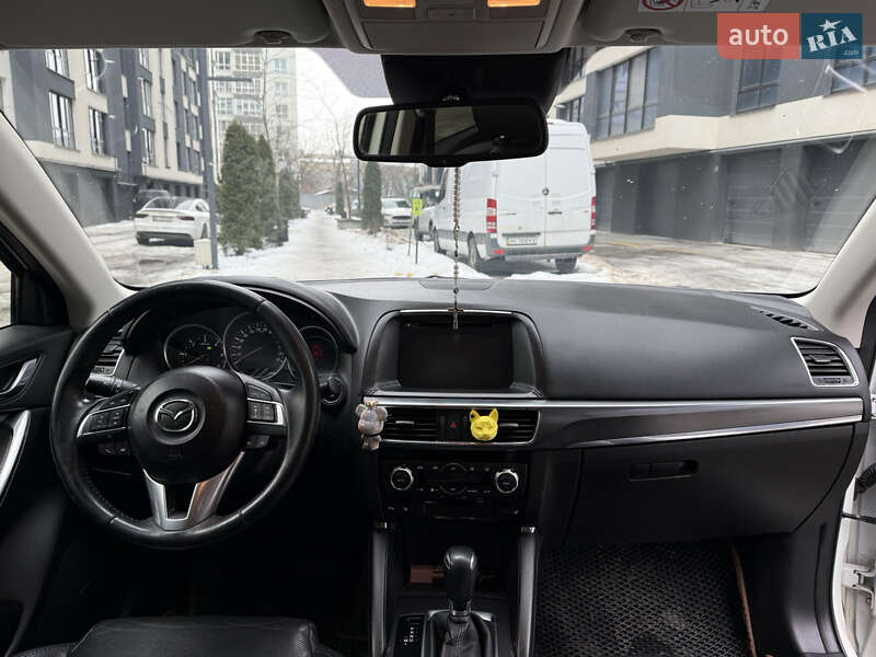 Внедорожник / Кроссовер Mazda CX-5 2015 в Ивано-Франковске
