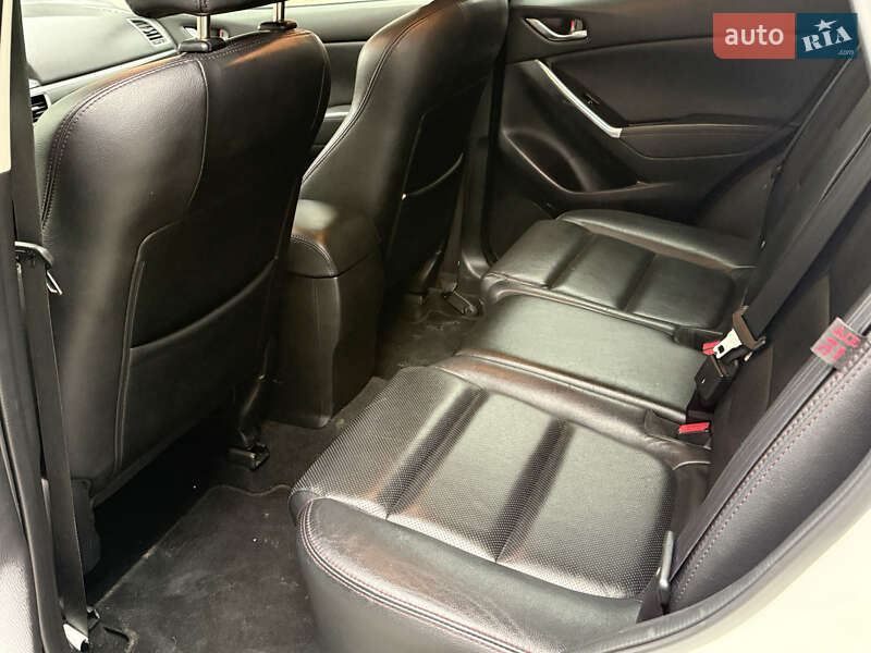 Внедорожник / Кроссовер Mazda CX-5 2015 в Ивано-Франковске