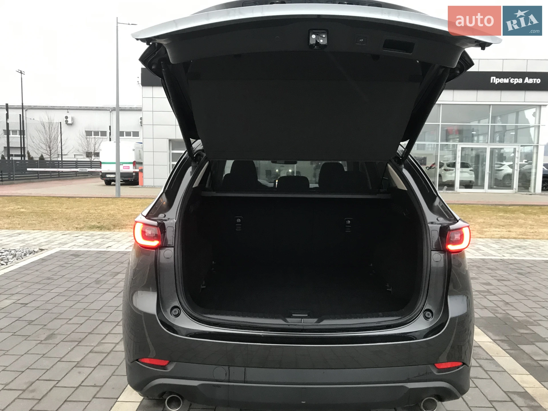 2022 Mazda CX-5 - мініатюра 8