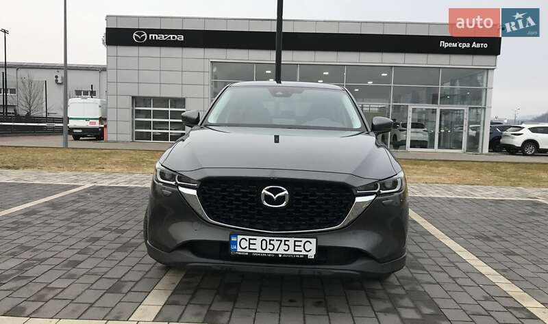 Внедорожник / Кроссовер Mazda CX-5 2022 в Мукачево фото 11 Внедорожник / Кроссовер Mazda CX-5 2022 в Мукачево