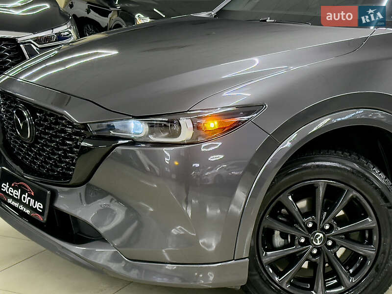 Внедорожник / Кроссовер Mazda CX-5 2024 в Николаеве