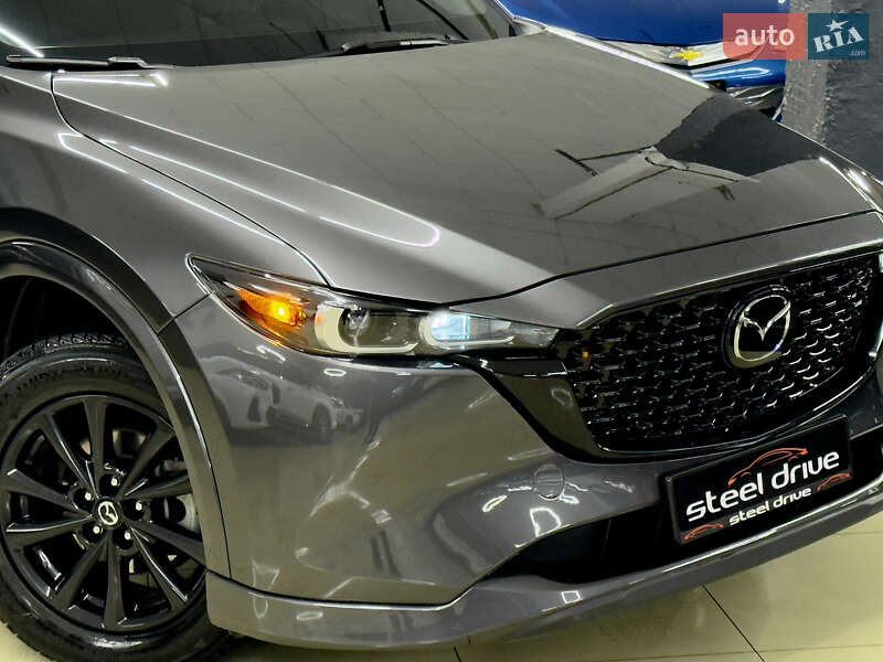 Внедорожник / Кроссовер Mazda CX-5 2024 в Николаеве