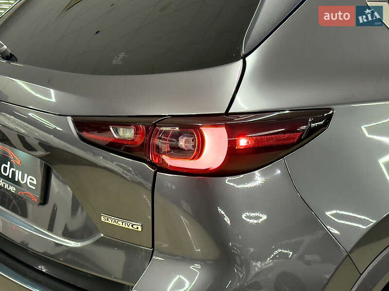 Внедорожник / Кроссовер Mazda CX-5 2024 в Николаеве