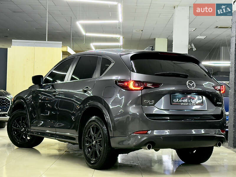 Внедорожник / Кроссовер Mazda CX-5 2024 в Николаеве