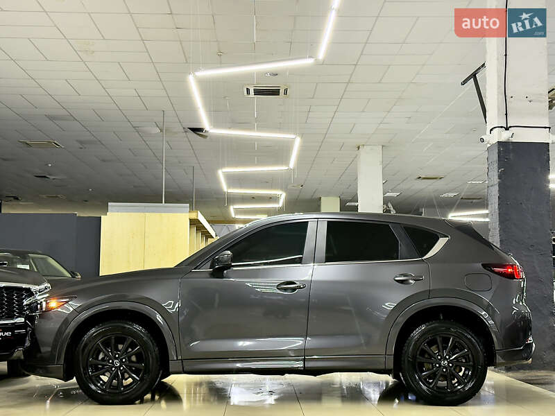 Внедорожник / Кроссовер Mazda CX-5 2024 в Николаеве
