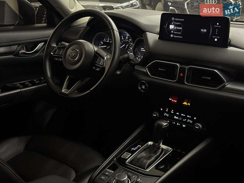 Внедорожник / Кроссовер Mazda CX-5 2024 в Николаеве