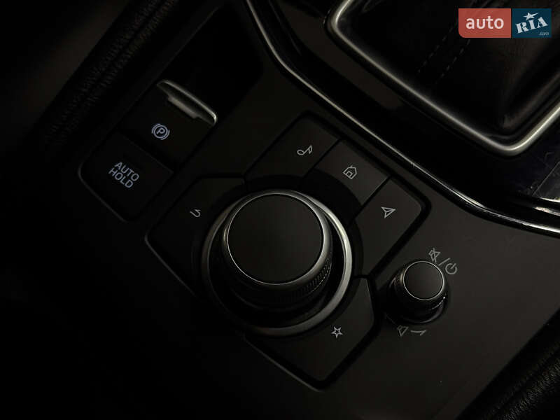 Внедорожник / Кроссовер Mazda CX-5 2024 в Николаеве