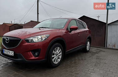 Позашляховик / Кросовер Mazda CX-5 2012 в Дрогобичі