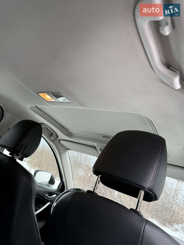 Внедорожник / Кроссовер Mazda CX-5 2013 в Киеве