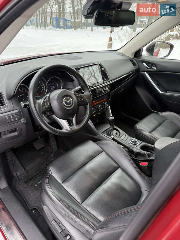Внедорожник / Кроссовер Mazda CX-5 2013 в Киеве