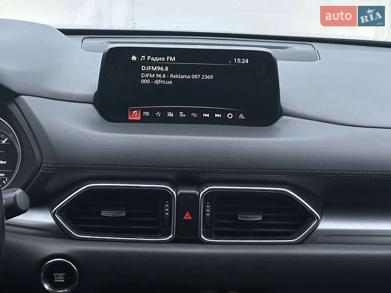 Внедорожник / Кроссовер Mazda CX-5 2018 в Киеве