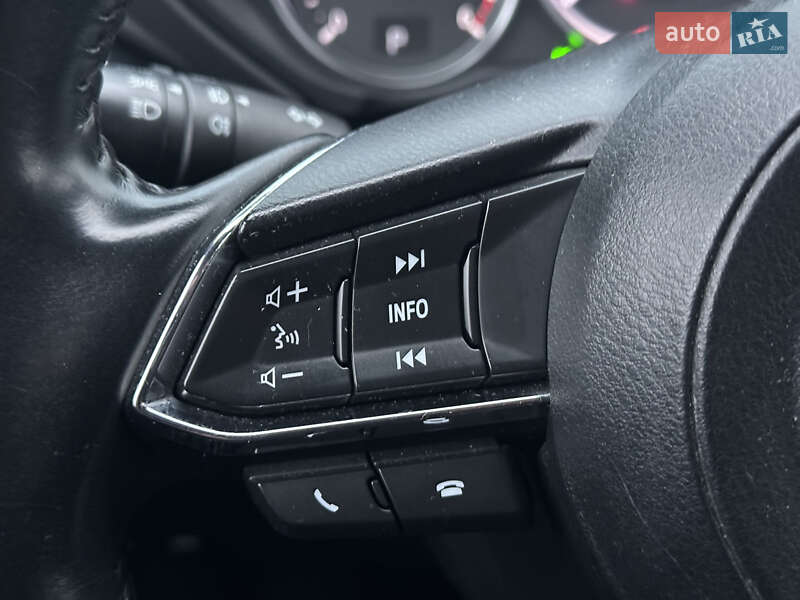 Внедорожник / Кроссовер Mazda CX-5 2018 в Киеве