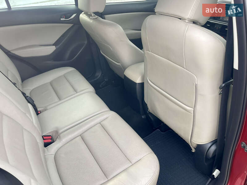 Внедорожник / Кроссовер Mazda CX-5 2012 в Полтаве фото 12 Внедорожник / Кроссовер Mazda CX-5 2012 в Полтаве