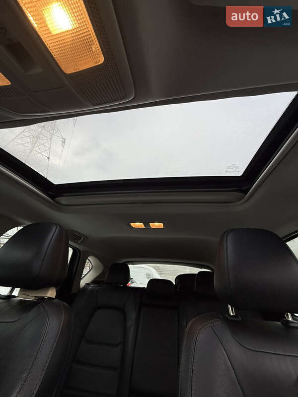 Внедорожник / Кроссовер Mazda CX-5 2018 в Киеве