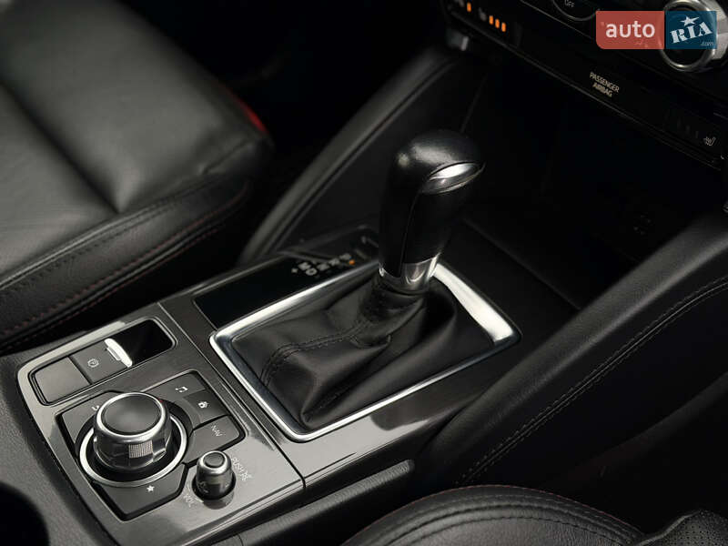 Внедорожник / Кроссовер Mazda CX-5 2015 в Луцке