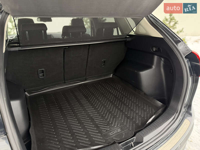Внедорожник / Кроссовер Mazda CX-5 2015 в Луцке