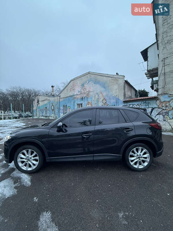 Внедорожник / Кроссовер Mazda CX-5 2012 в Одессе
