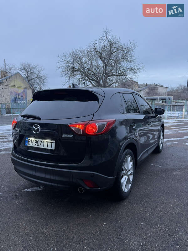 Внедорожник / Кроссовер Mazda CX-5 2012 в Одессе