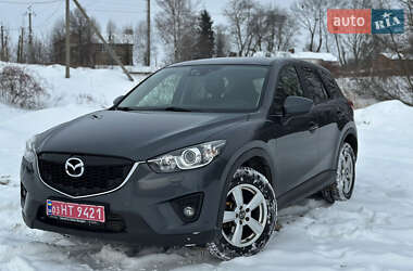 Внедорожник / Кроссовер Mazda CX-5 2013 в Бердичеве