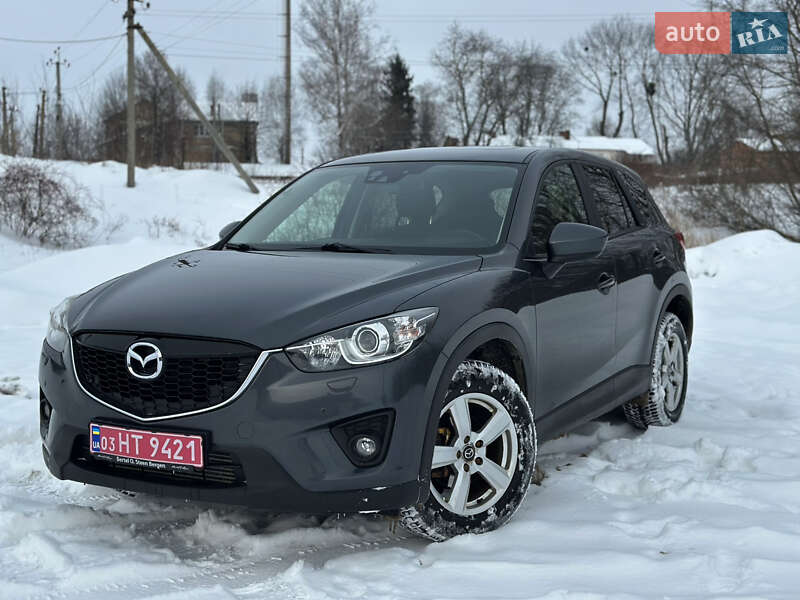 Внедорожник / Кроссовер Mazda CX-5 2013 в Бердичеве фото Внедорожник / Кроссовер Mazda CX-5 2013 в Бердичеве