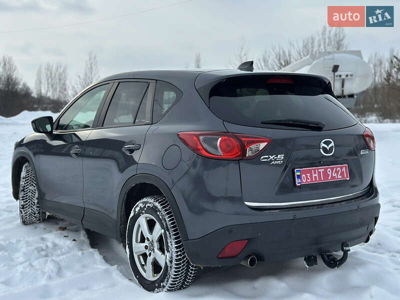 Внедорожник / Кроссовер Mazda CX-5 2013 в Бердичеве фото 4 Внедорожник / Кроссовер Mazda CX-5 2013 в Бердичеве