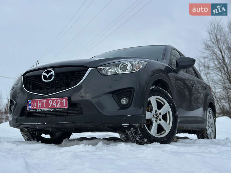 Внедорожник / Кроссовер Mazda CX-5 2013 в Бердичеве фото 12 Внедорожник / Кроссовер Mazda CX-5 2013 в Бердичеве