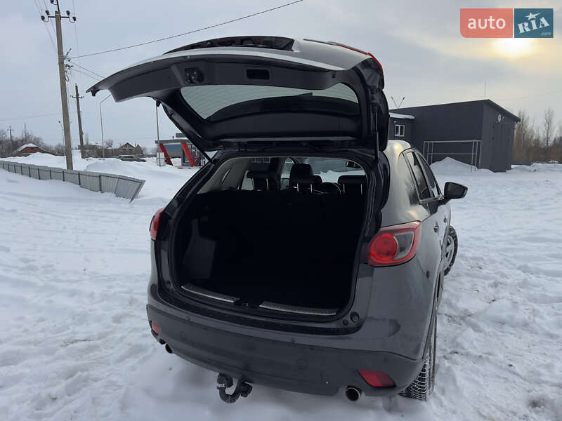 Внедорожник / Кроссовер Mazda CX-5 2013 в Бердичеве фото 70 Внедорожник / Кроссовер Mazda CX-5 2013 в Бердичеве