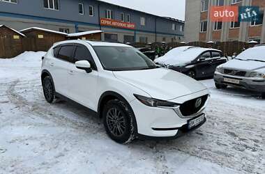 Позашляховик / Кросовер Mazda CX-5 2020 в Рівному