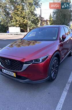 Внедорожник / Кроссовер Mazda CX-5 2022 в Днепре