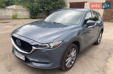 Внедорожник / Кроссовер Mazda CX-5 2020 в Львове