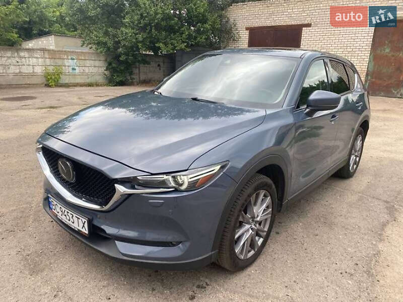 Внедорожник / Кроссовер Mazda CX-5 2020 в Львове
