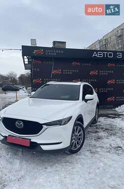 Внедорожник / Кроссовер Mazda CX-5 2019 в Запорожье