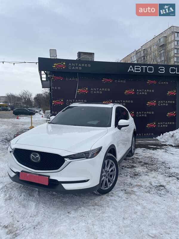 Mazda CX-5 2019 Mazda CX-5 2019
