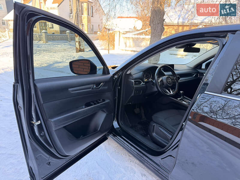 Внедорожник / Кроссовер Mazda CX-5 2018 в Киеве